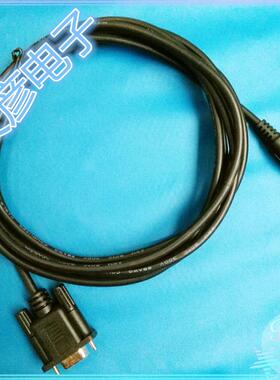 威纶通MT6103IP/6000/MT8000触摸屏与信捷XC系列PLC连接线通讯线