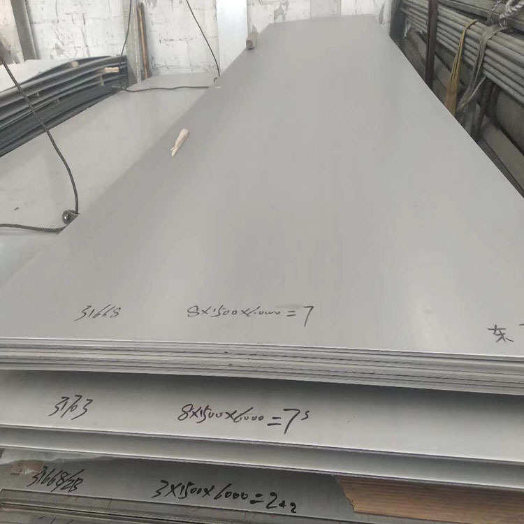 供应06Cr25Ni20不锈钢板 不锈钢板 S31008规格齐全中厚板切割