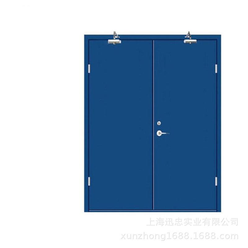 钢制隔热防火门 饭店、仓库、地下室防火门、资质齐全