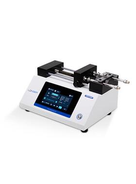 LSP11/12系列可竖屏全触控数字型实验室注射泵