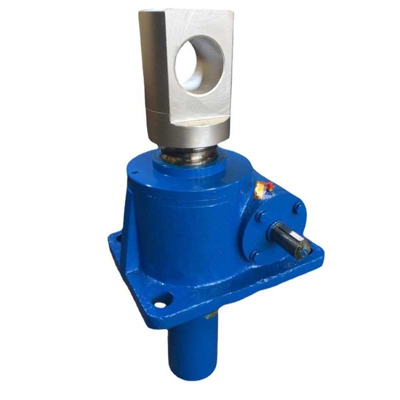 螺旋平台swlb50 坤升降机jwm50t 升降机丝涡轮杆翔丝升降机机械杆