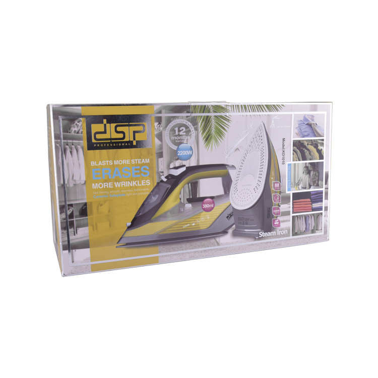 DSP丹松 电熨斗家用蒸汽熨斗手持挂式烫斗蒸汽电熨斗厂家直供
