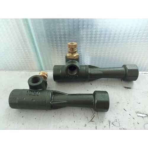 文丘里混合器VM-20.VM-25.VM-40.VM-15.VM-50.VM-15