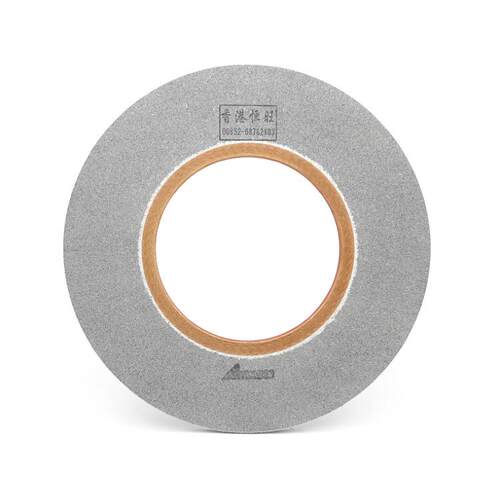 日本BETA砥石轮(255x128x15mm)钛金属镜框抛光不锈钢抛光草轮