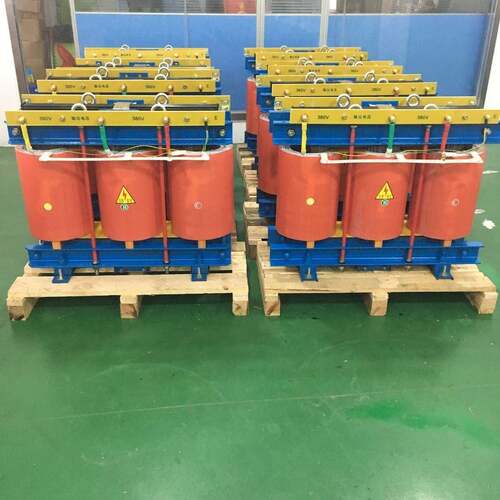 图冠SBK-500KVA380V变频220V三相隔离变压器440V转415V208V