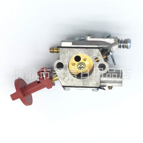 543化油器 配适 543R/525RS 43cc 割草机配件 化油器割灌机