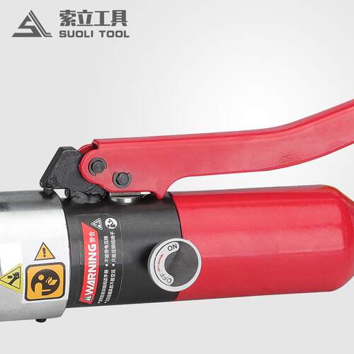 快速压线钳整体式液压钳压接钳带安全装置CYQ-300C专用压线工具