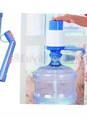 hand water pump 5 gallon drinking water bottle dispenser