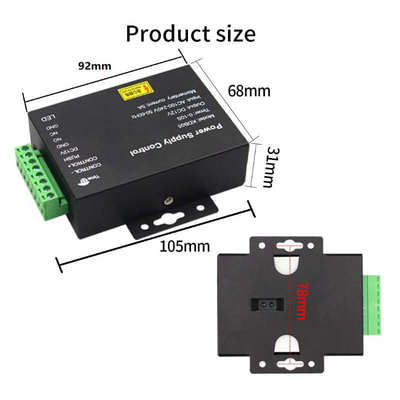 控制器门禁锁宽磁力电压电源门禁系统240v电源ac100机dc12v5a-