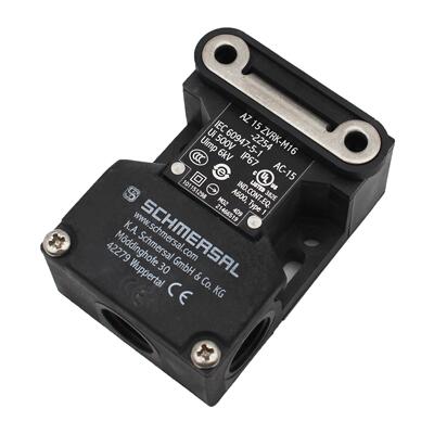 施迈赛电梯开关AZ 15 ZVK-M16 M20轿门锁开关防趴门适用蒂森配件