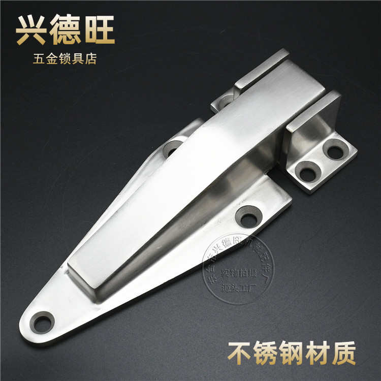 不锈钢合页 蒸箱蒸柜合页 蒸饭机柜门铰链 烘箱冷库铰链 厨具配件