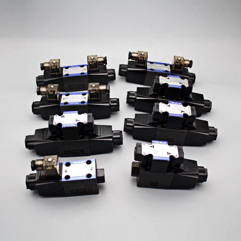 TaiLelon注塑机液压电磁阀油压阀DSG-G02-03-3C2-3C4-3C6-DL/LW,标准件/零部件/工业耗材,其他气动元件,淘宝优惠券,粉丝福利购,淘宝优惠卷