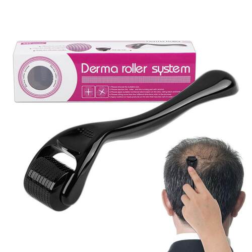 Micro Needling 540 Roller Derma Roller Dermaroller 0.2/0.25/