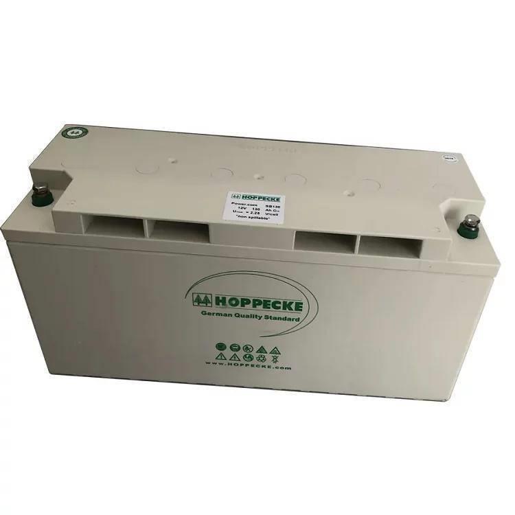 HOPPECKE荷贝克蓄电池SB130通信机房12V131AH机房直流屏电池