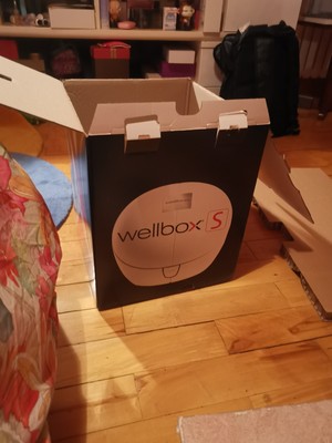 上当别怪我wellbox-S法国LPG按摩美容仪怎么样?停用后反弹大...