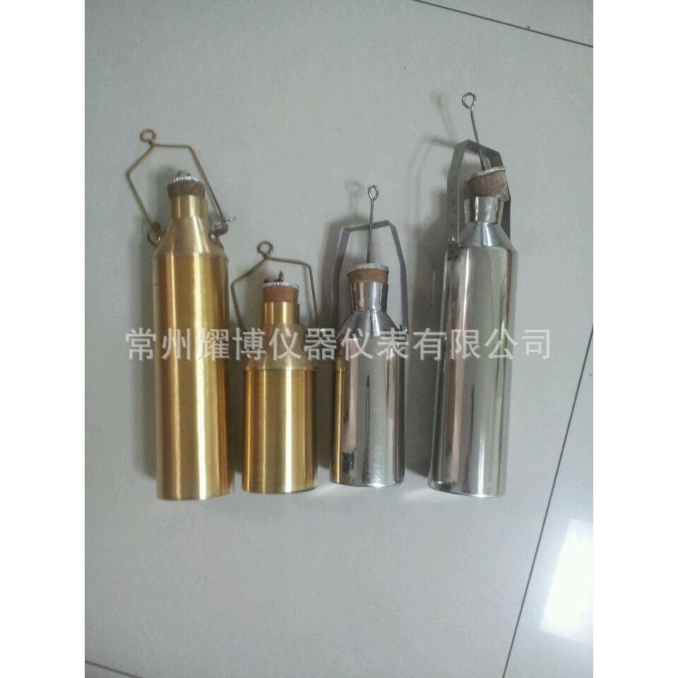 IMPA651372Sampling Bottles取样瓶船用铜制顶部开口采样瓶1000cc