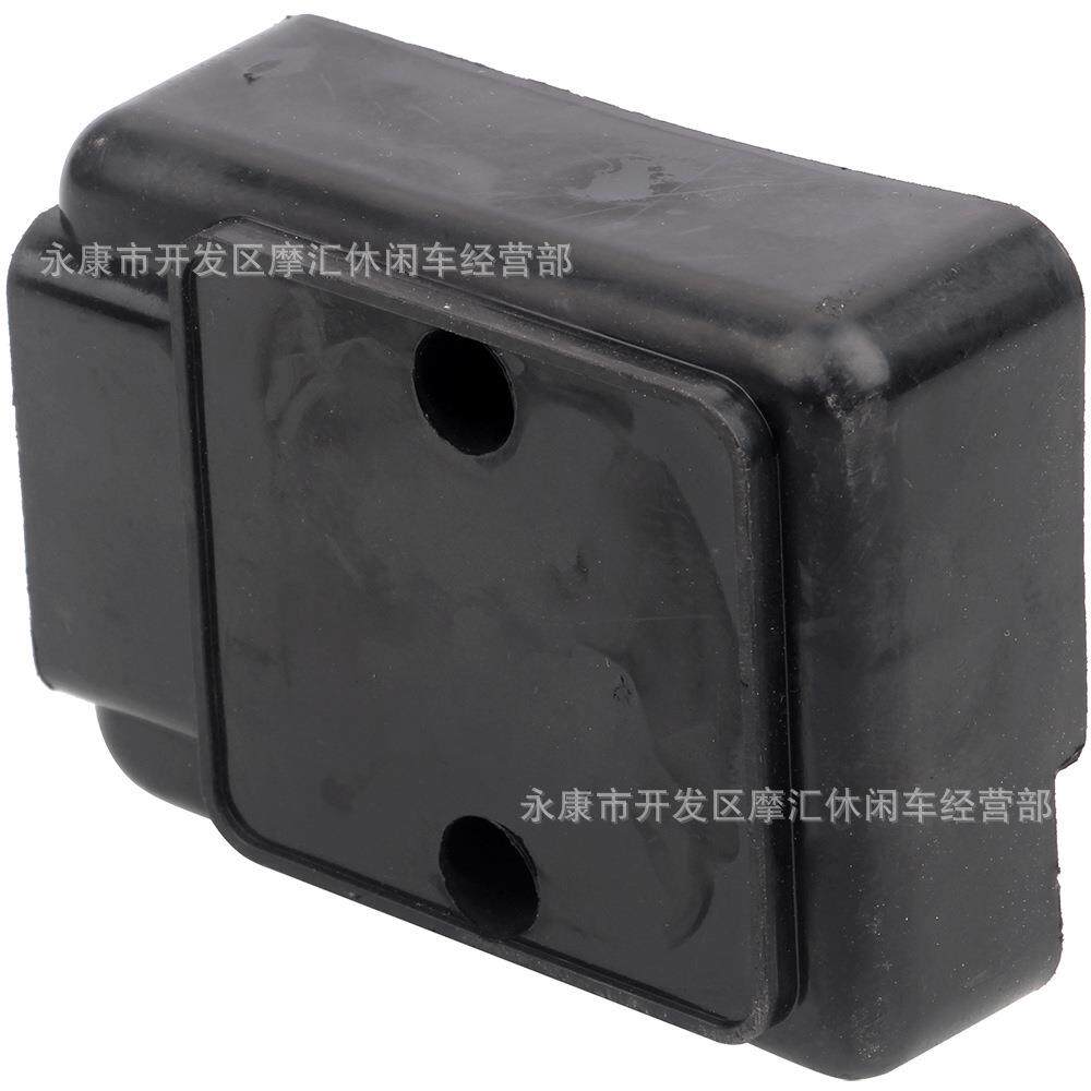 迷你摩托车配件 47CC-49CC小跑车越野两冲化油器空滤器空气滤清器