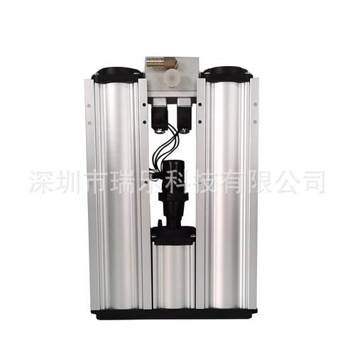 制氧机5升分子筛吸附塔制氧单元集成设计5L系统分子筛制氧组件