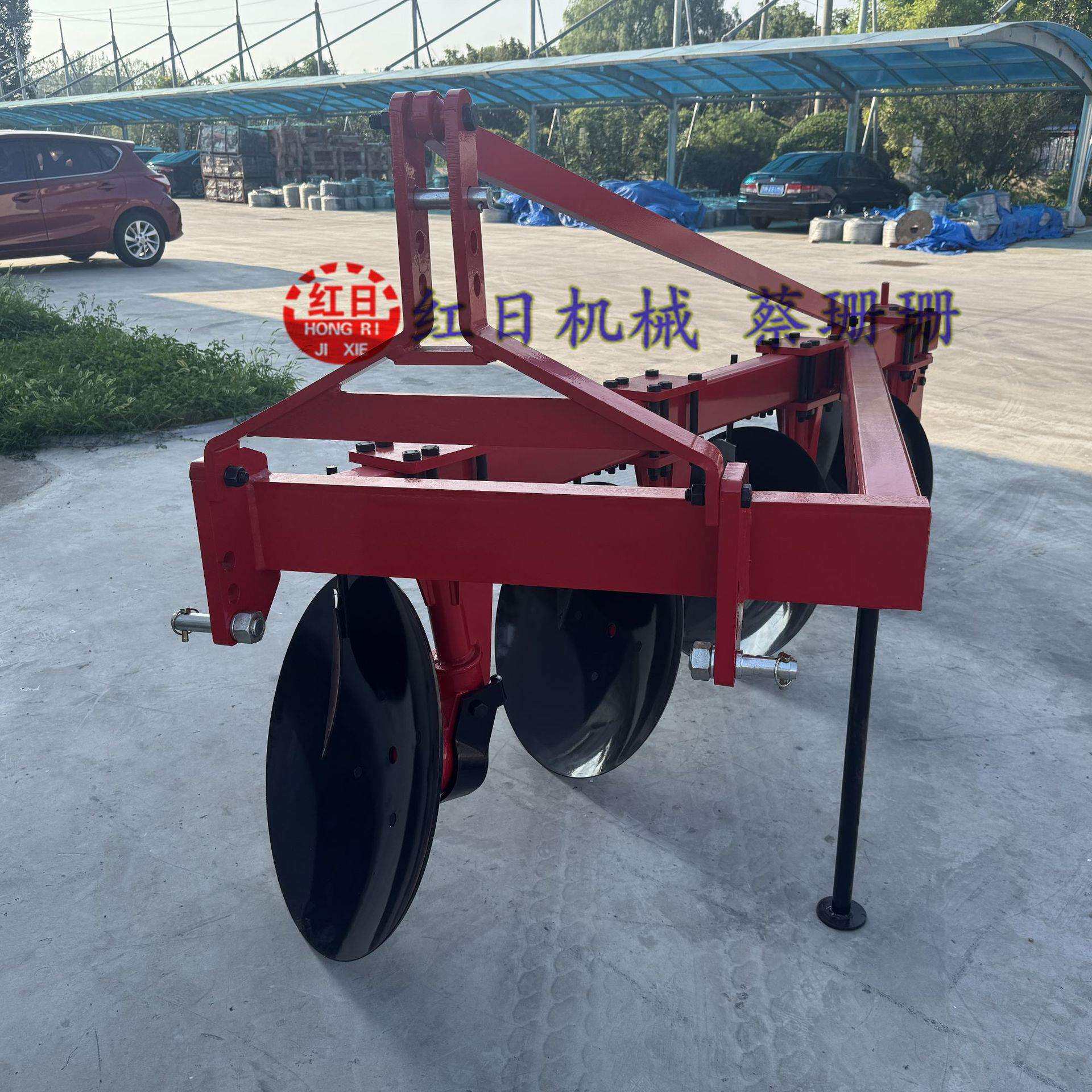 25系列圆盘犁 重型圆盘犁1LY-425 圆盘犁厂家生产圆盘犁