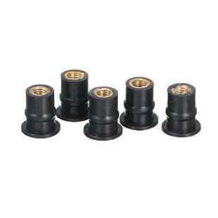 Check Specifications Before Purchasing Brass Bolts Rubber