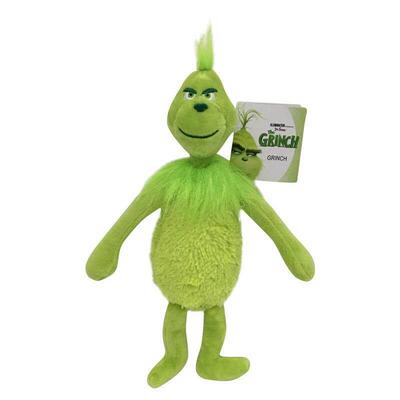 18-32cm How Grinchs Stole Plush Tools Christmas Grinch Anima
