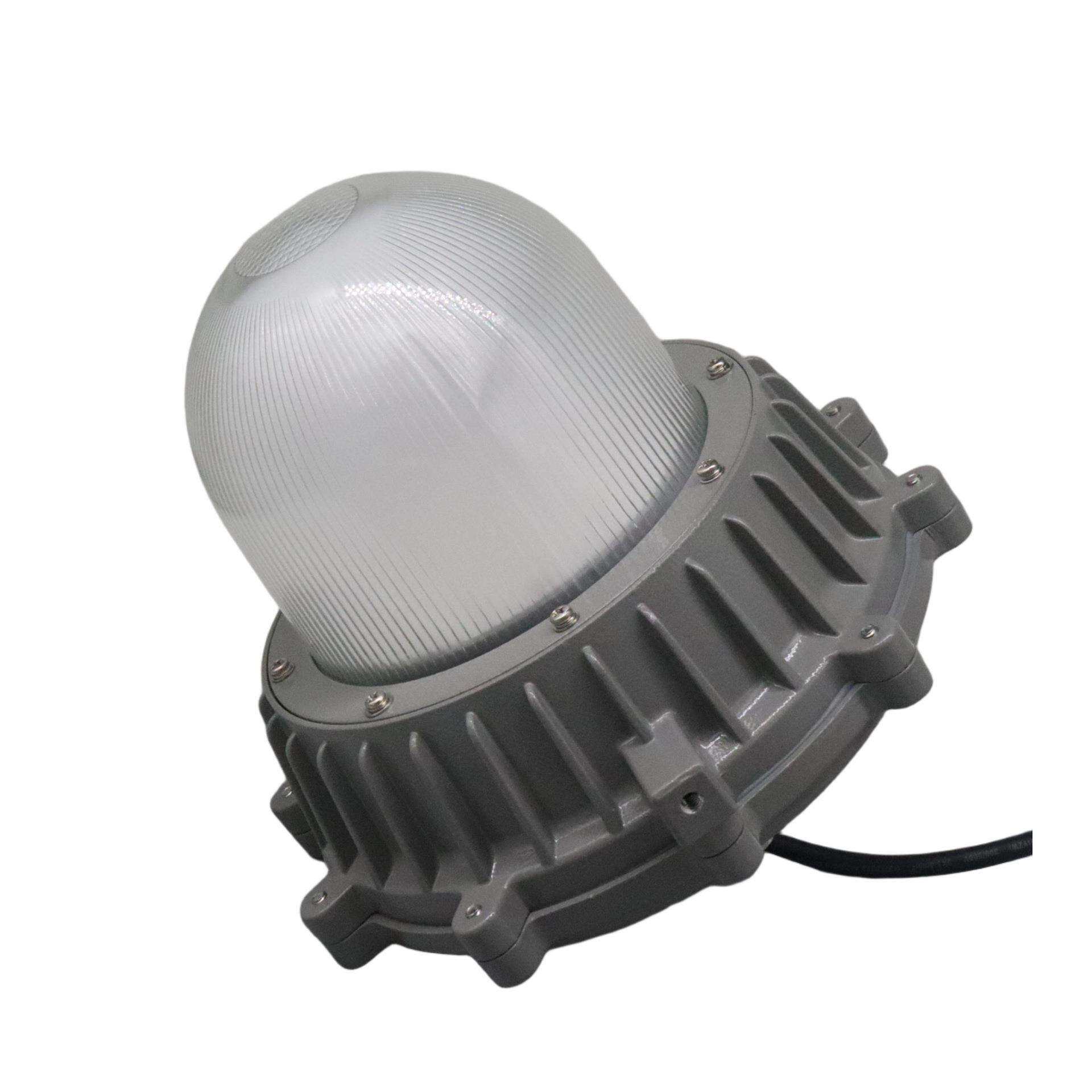 SLE7211-2仓库80W车间灯LED三防灯圆形防爆防腐防尘专用灯节能