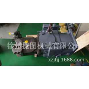 ZDY3500LP、ZDY6500LP煤矿用履带式全液压坑道钻机主泵Ⅰ泵