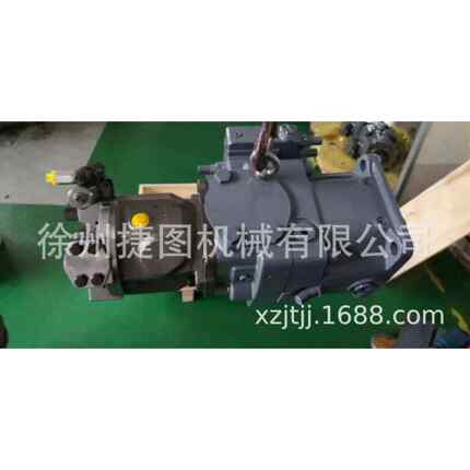 ZDY3500LP、ZDY6500LP煤矿用履带式全液压坑道钻机主泵Ⅰ泵