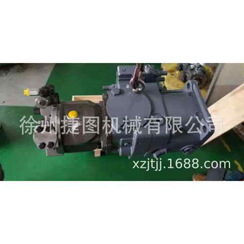 ZDY3500LP、ZDY6500LP煤矿用履带式全液压坑道钻机主泵Ⅰ泵