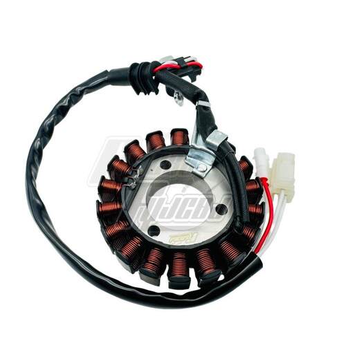 供应YMH MT125 YZF R125 15-19 YZF R15 11-14磁电机定子 线圈