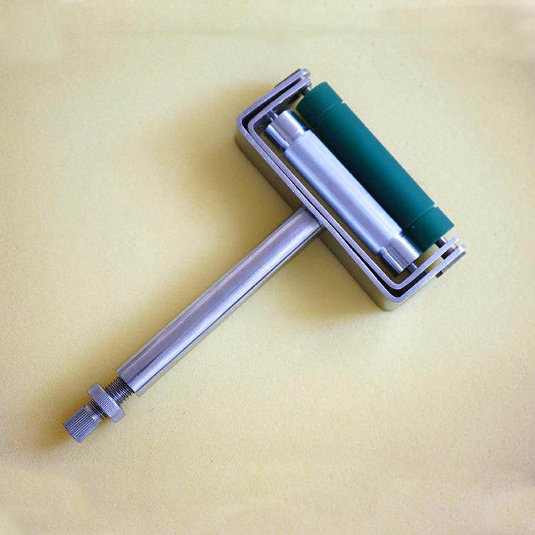 手动油墨展色轮 油墨印刷打样仪 油墨展色仪 印刷专用仪器