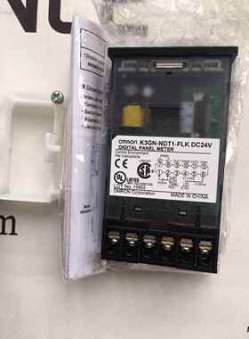 K3GN-NDT1-FLK计量表
