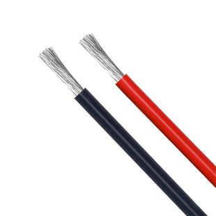 批发UL1007电子线16 22 24 26awg镀锡铜线束线材加工单芯连接电线