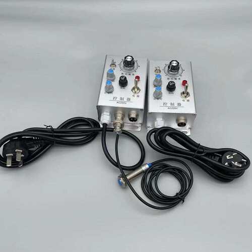 振动盘控制器220V380V光电控制器接近开关红外线对射开关料满停机