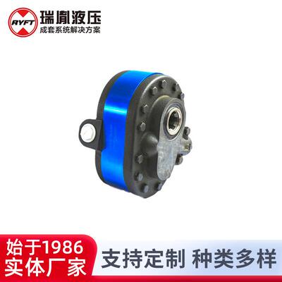 瑞胤 PTO泵CB-P90LJ53S33BB 拖拉机液压系统用泵