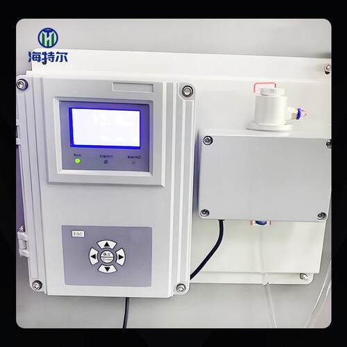 在线水中色度检测仪 水水色度监测质 水养殖污产精准电极HTHT-52-