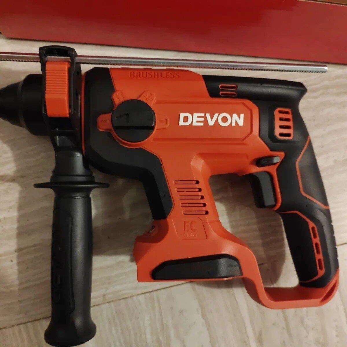 大有5401充电电锤钻轻型刷锂电冲击钻电镐工业级多功能电动工具