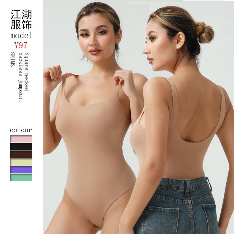 yoga tummy-controlling style thin and crotch with garment