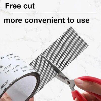 1pc 5/10cm Width Window Mosquito Net Repair Tape