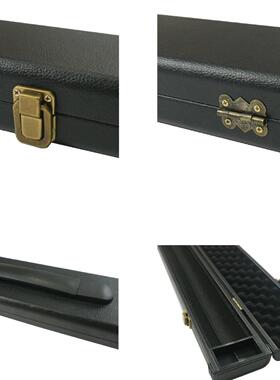 皮木台球RDL杆盒中八斯杆诺克3/4盒大头杆盒通盒杆杆盒球杆盒