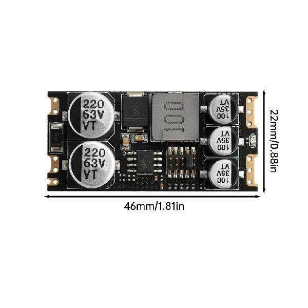 DC-DC DC Step-Down Power Module Buck Converter 5-55V Input