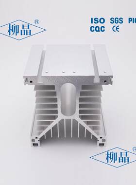 LJ-MD300A1600V-W 散热器 125*135*110MM