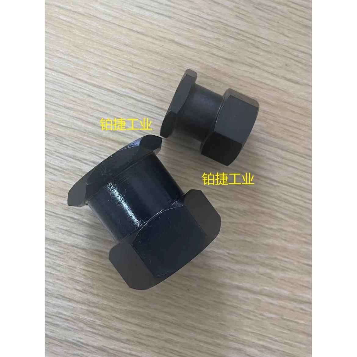 浮动接头 内螺纹六角型FJG C-FJR WHC31内螺纹气缸连接件