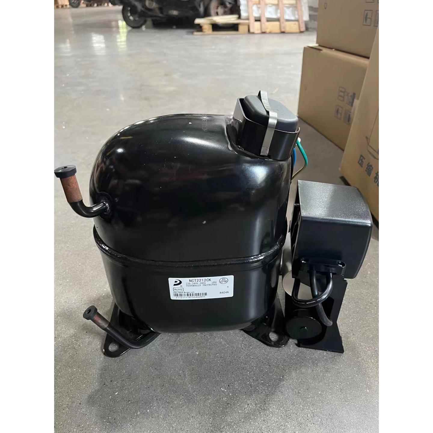HY9YZ冷制量86华0W意冰箱冷藏4柜商用HY94YZ制冰机制冷压缩机