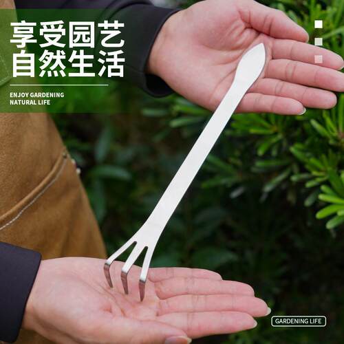 不锈钢不锈钢盆景园艺用品套装