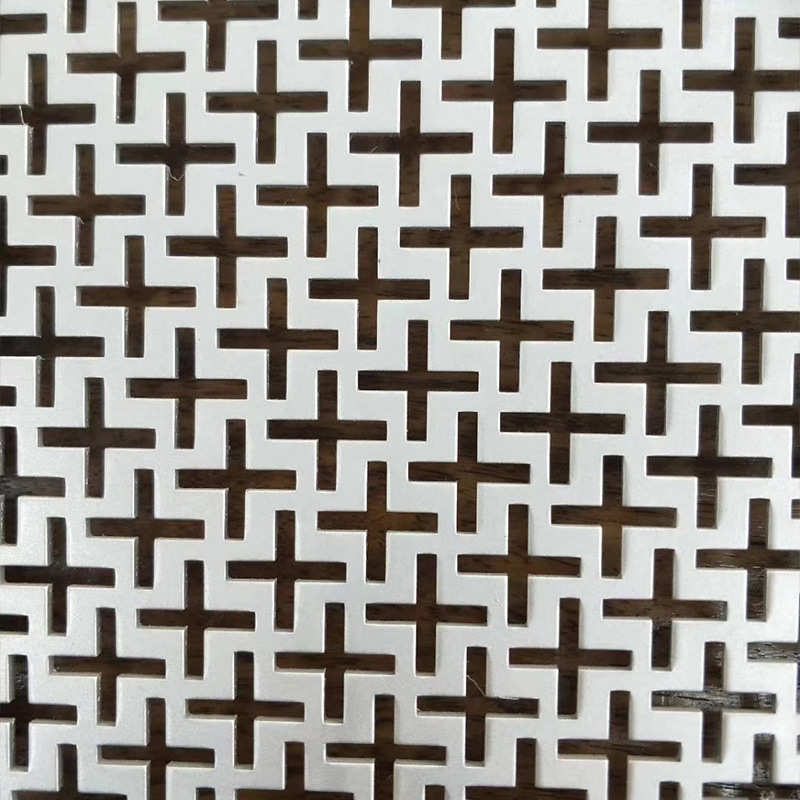 镀锌板花式冲孔板 各种孔可定 多孔板厂家现货冲孔网筛不锈钢板
