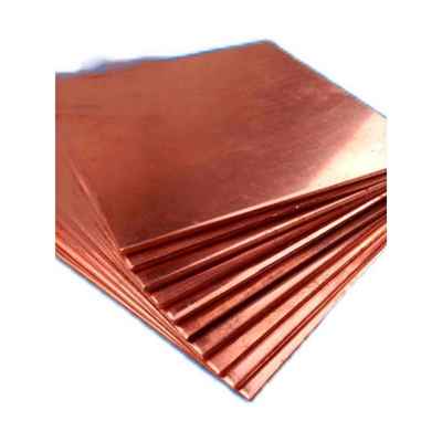 全新T2紫铜板 紫铜带 零切 加工定制激光切割加工cnc加工规格齐全