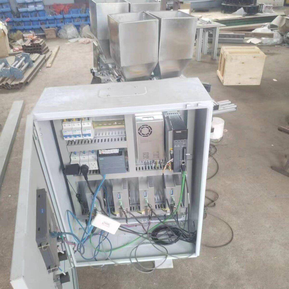 青岛日照设计自动工装夹具焊接工装设备的仿造复制龙门桁架