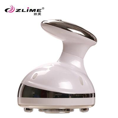 高档超声瘦身仪器家用瘦肚子瘦腿美体塑形按减摩RF波纤仪肥仪体神