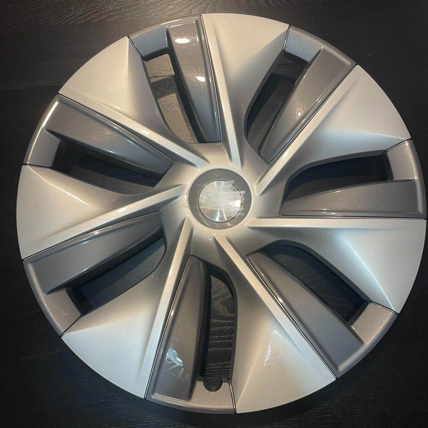 适用于 于特斯拉Model3/Y19寸轮毂盖轮毂罩原装轮毂全新拆车原厂